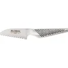 Global série GS couteau à tomate GS9 inox  8 cm-Cerf Dellier Discount