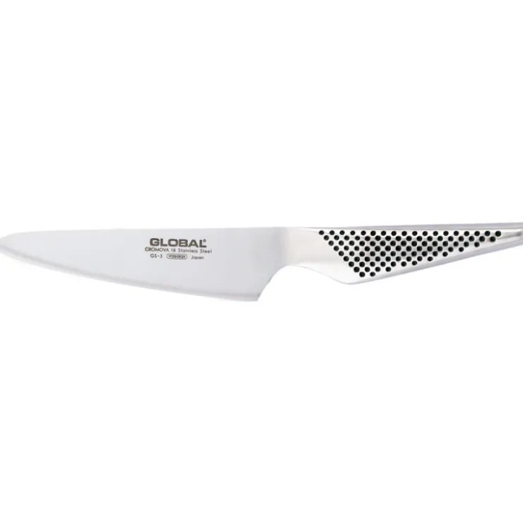 Global série GS couteau de cuisine GS3 inox 13 cm-Cerf Dellier Sale