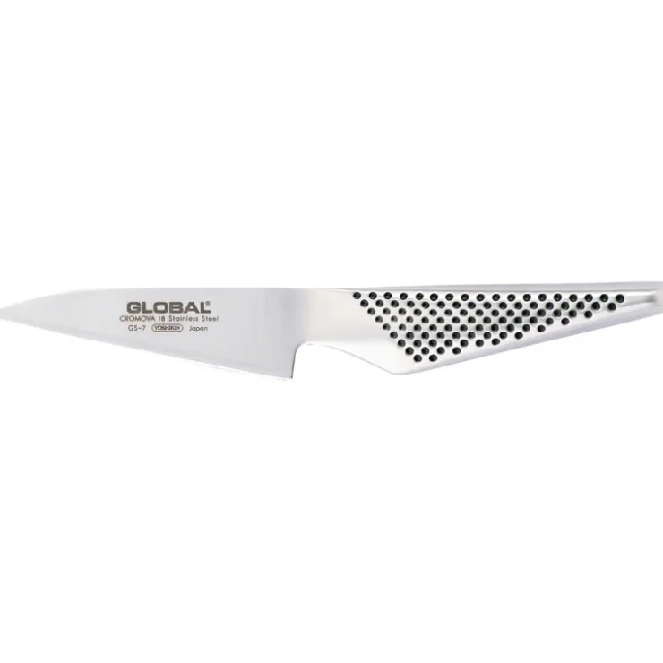 Global série GS couteau d'office GS7 inox 10 cm-Cerf Dellier Clearance