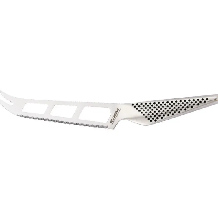 Global série GS couteau fromage GS10 inox 14 cm-Cerf Dellier Best