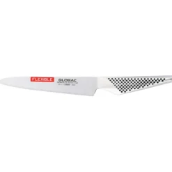 Global série GS couteau tous usages GS11 inox 15 cm-Cerf Dellier
