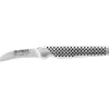 Global série GSF couteau à peler GSF34 inox 6 cm-Cerf Dellier New