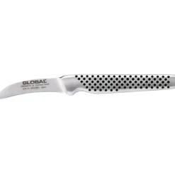 Global série GSF couteau à peler GSF34 inox 6 cm-Cerf Dellier New