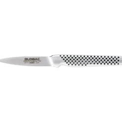 Global série GSF couteau d'office manche long GSF31 8 cm-Cerf Dellier Clearance