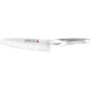 Global série Saï couteau de cuisine SAI-01 19 cm-Cerf Dellier New
