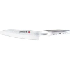 Global série Saï couteau de cuisine SAI-01 19 cm-Cerf Dellier New