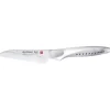 Global série Saï couteau d'office lame droite SAI-S03R 9 cm-Cerf Dellier New