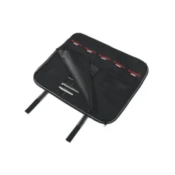 Global trousse souple pour 9 couteaux G668/10-Cerf Dellier