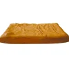 Génoise rectangle nature 31 x 22 cm-Cerf Dellier New