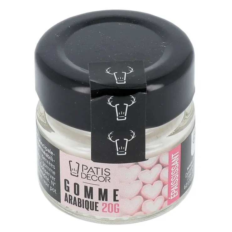 Gomme arabique 20 g-Cerf Dellier Online