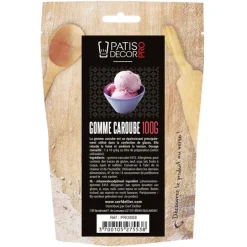 Gomme de caroube 100 g-Cerf Dellier Online