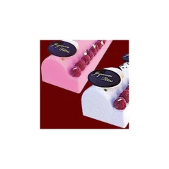 Gouttière à bûche grand canapé en PVC (x 12)-Cerf Dellier Clearance