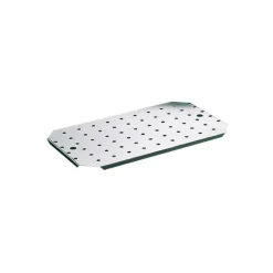 égouttoir inox pour bac GN 1/2-Cerf Dellier Hot