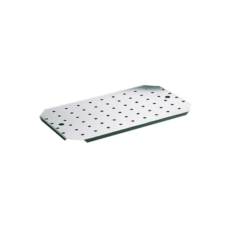 égouttoir inox pour bac GN 1/2-Cerf Dellier Hot
