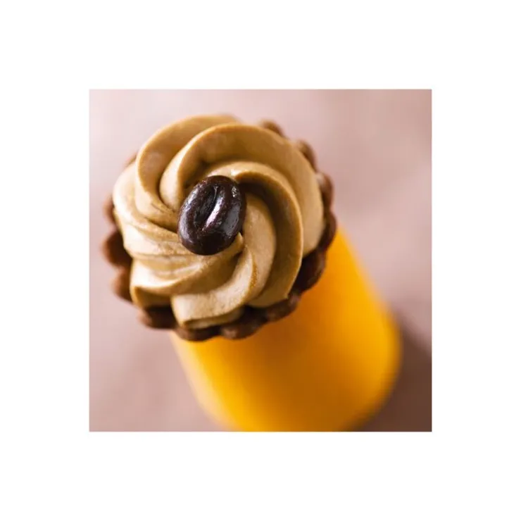 Grain de café chocolat 1 Kg-Cerf Dellier Best