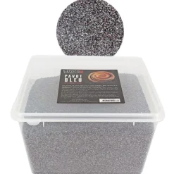 Graines de pavot bleu 1,5 kg-Cerf Dellier Outlet