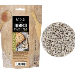 Graines de tournesol 250 g-Cerf Dellier Best