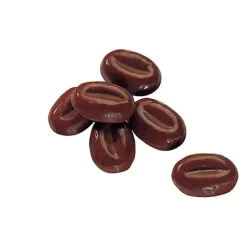 Grains de café chocolat 60 g-Cerf Dellier Online