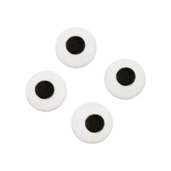 Grands yeux bonbons décor (28 g)-Cerf Dellier Outlet