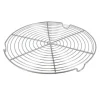 Grille à pâtisserie ronde avec pieds 24 cm-Cerf Dellier Outlet