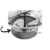 Grille de moulin n°5 3 mm-Cerf Dellier Clearance