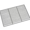 Grille plate inox renforcée 60 x 40 cm-Cerf Dellier Hot