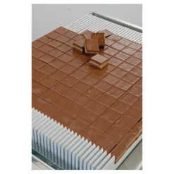 Guitare double 350 x 350 mm socle seul-Cerf Dellier Online