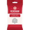 Gumpaste blanche Renshaw 250 g - DDM 01/25-Cerf Dellier New