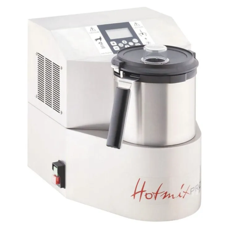 Hotmix mixer-cuiseur pro gastro XL 3-Cerf Dellier Clearance