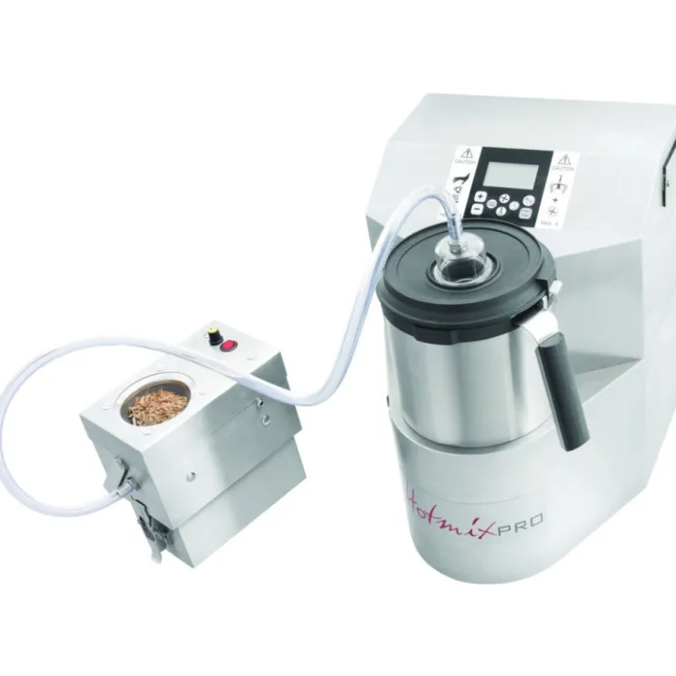 Hotmix Pro fumoir inox pour produits liquides-Cerf Dellier Sale