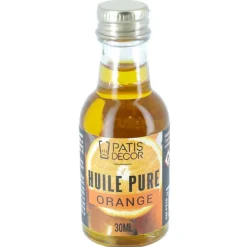 Huile pure d'orange 30 ml-Cerf Dellier Outlet