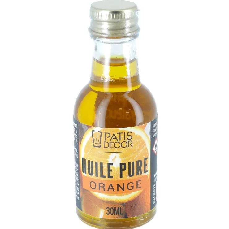 Huile pure d'orange 30 ml-Cerf Dellier Outlet