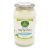 Huile vierge de noix de coco biologique désodorisée 1 L-Cerf Dellier Discount