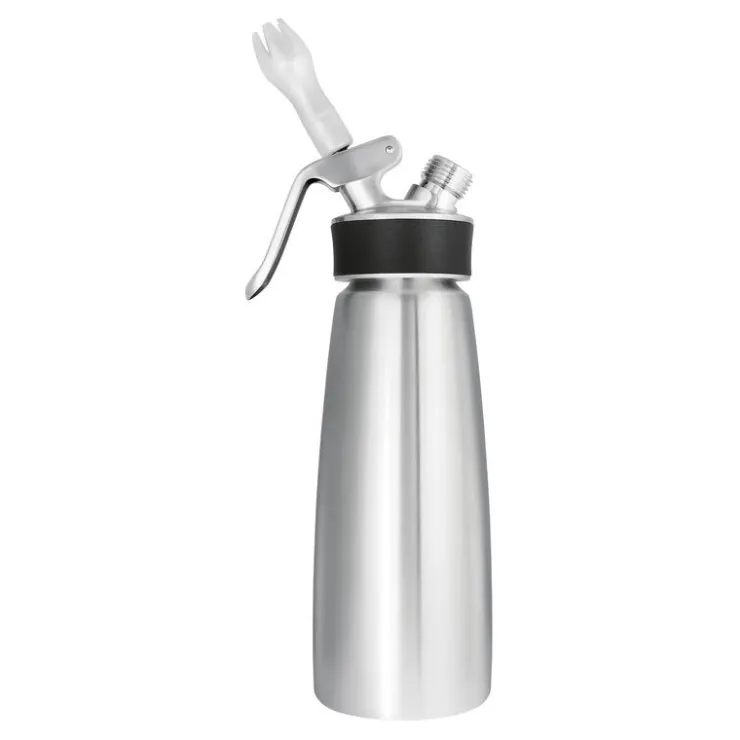 ISI siphon à crème Profi pour préparations froides 0,5 L-Cerf Dellier Clearance