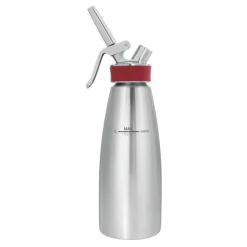 ISI siphon Gourmet Whip pour chaud et froid 1 L-Cerf Dellier