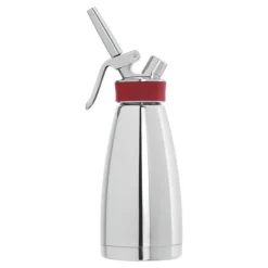 ISI siphon Thermo Whip isotherme inox 0,5 L-Cerf Dellier Outlet