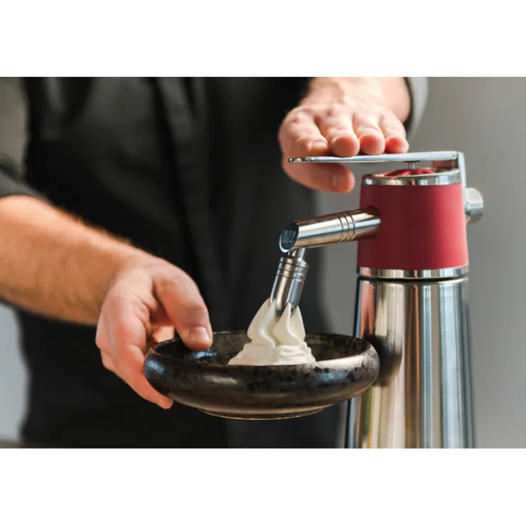 ISI siphon thermo xpress plus sur pied 1 l-Cerf Dellier Discount