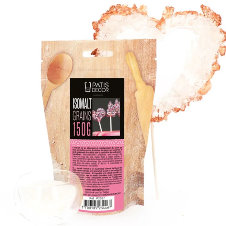 Isomalt 150 g-Cerf Dellier Outlet