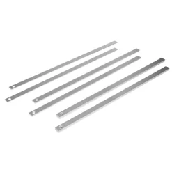 Jeu de 6 règles à confiserie aluminium 60x2 cm-Cerf Dellier New