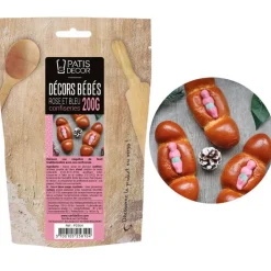 Jésus Sucre Fondant 200 g-Cerf Dellier Sale