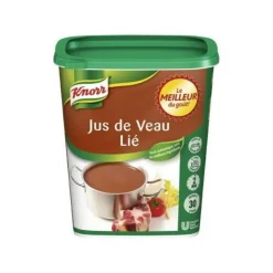 Jus de veau lié Knorr 750 g-Cerf Dellier Online