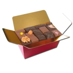 Kit Ballotin rose / blanc (x2)-Cerf Dellier Outlet