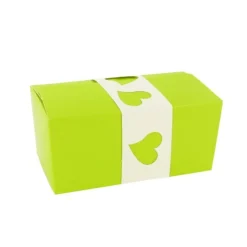 Kit Ballotin vert / blanc (x2)-Cerf Dellier Discount