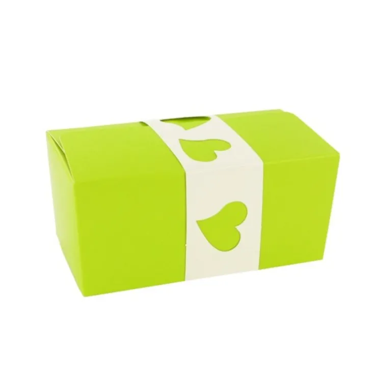 Kit Ballotin vert / blanc (x2)-Cerf Dellier Discount
