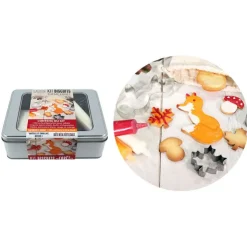 Kit biscuits forêt - DDM 05/24-Cerf Dellier Online