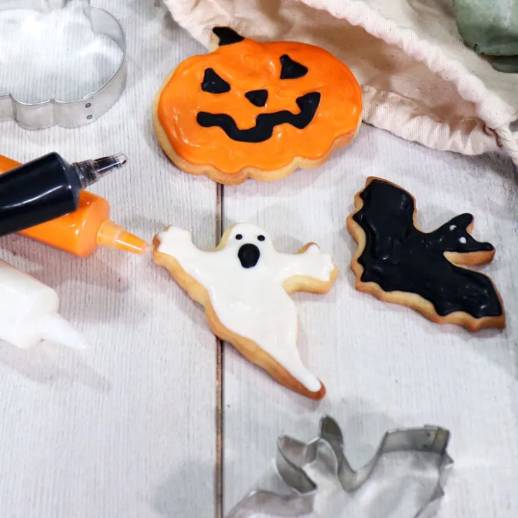 Kit biscuits Halloween-Cerf Dellier Online