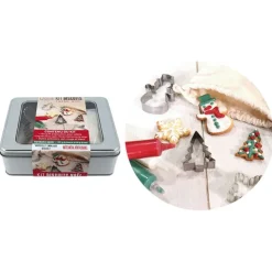 Kit biscuits Noël-Cerf Dellier Sale