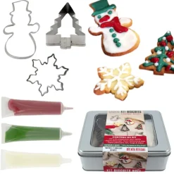 Kit biscuits Noël-Cerf Dellier Sale