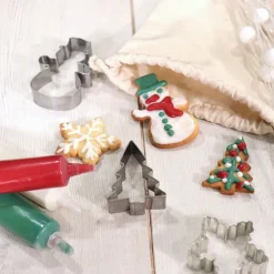 Kit biscuits Noël-Cerf Dellier Sale