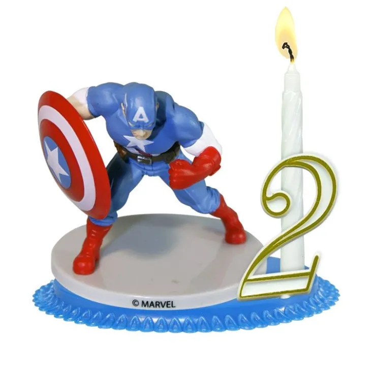 Kit bougie Avengers-Cerf Dellier Sale